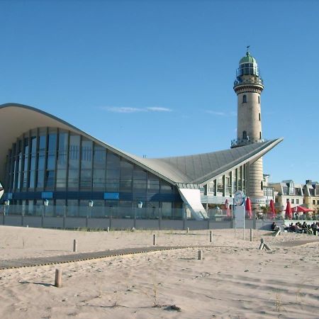 Sommerhaus Am Bach Rostock Eksteriør billede