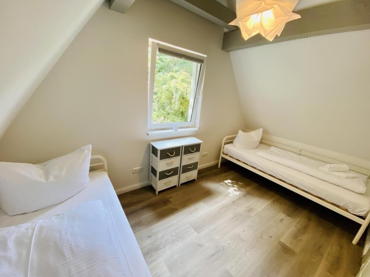 Sommerhaus Am Bach Rostock Eksteriør billede