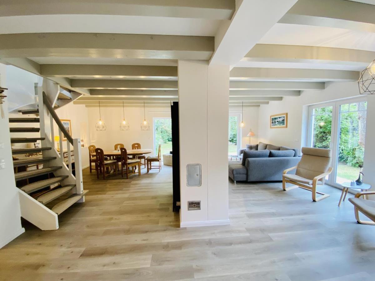 Sommerhaus Am Bach Rostock Eksteriør billede