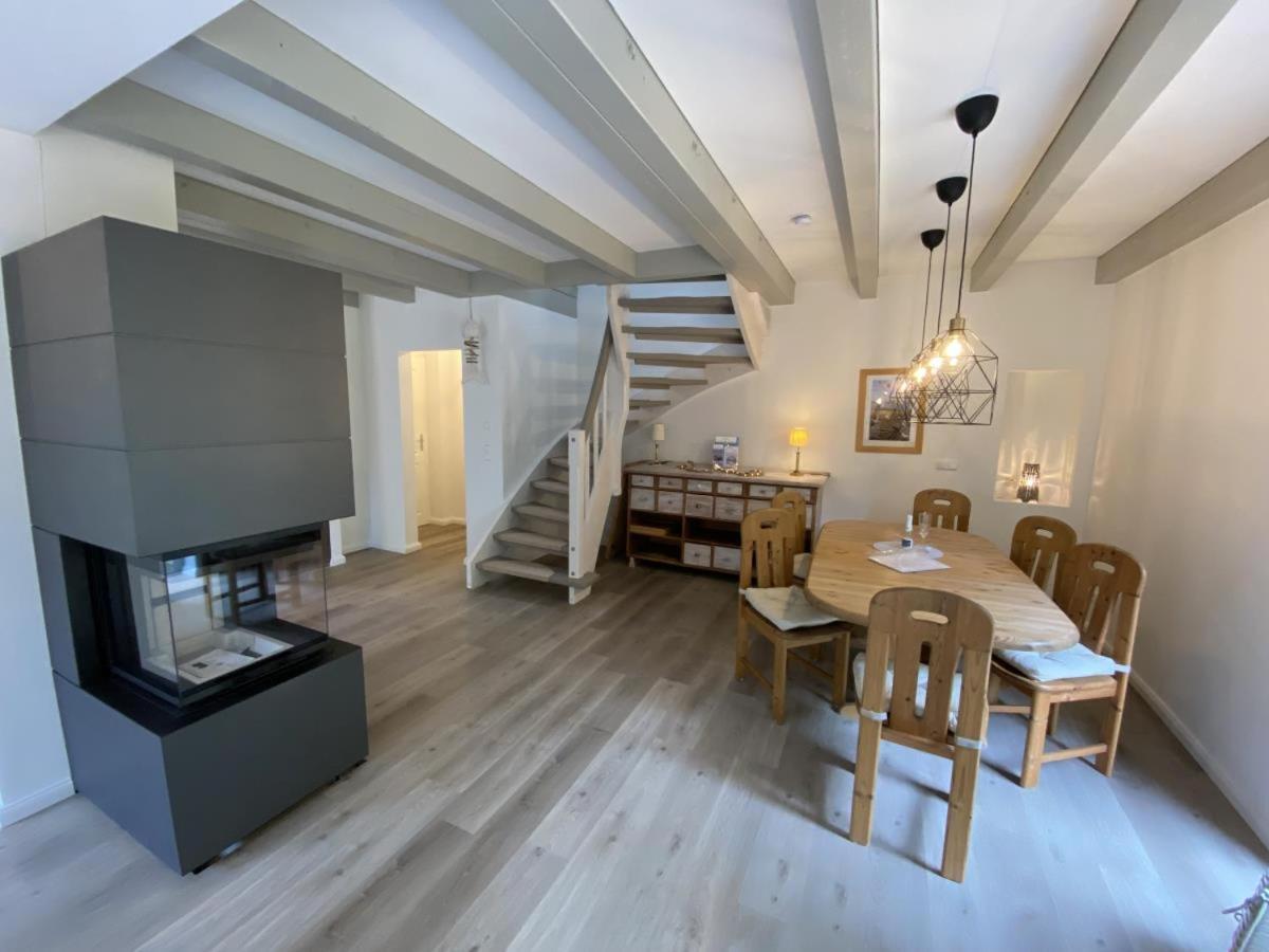 Sommerhaus Am Bach Rostock Eksteriør billede