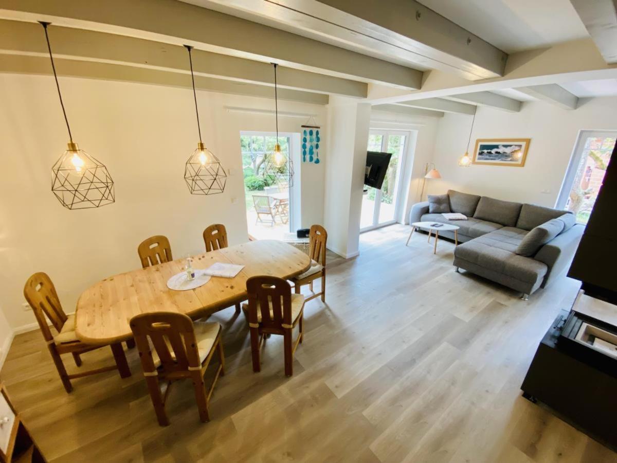 Sommerhaus Am Bach Rostock Eksteriør billede