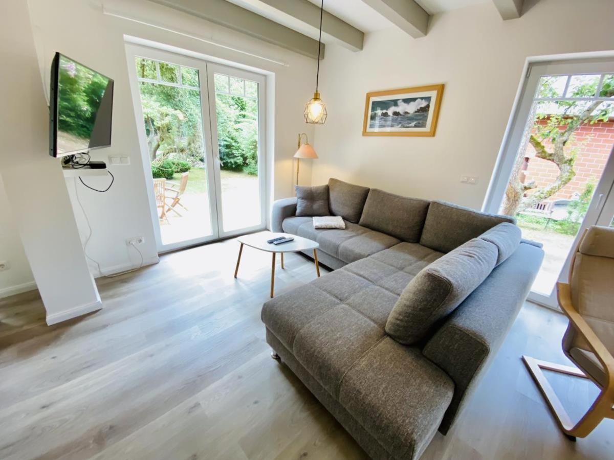 Sommerhaus Am Bach Rostock Eksteriør billede