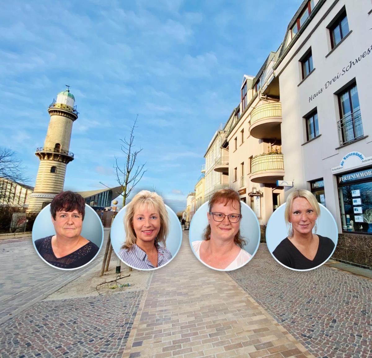 Sommerhaus Am Bach Rostock Eksteriør billede